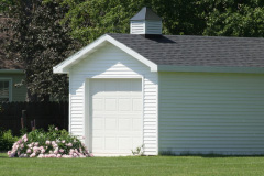 Old Way outbuilding construction costs